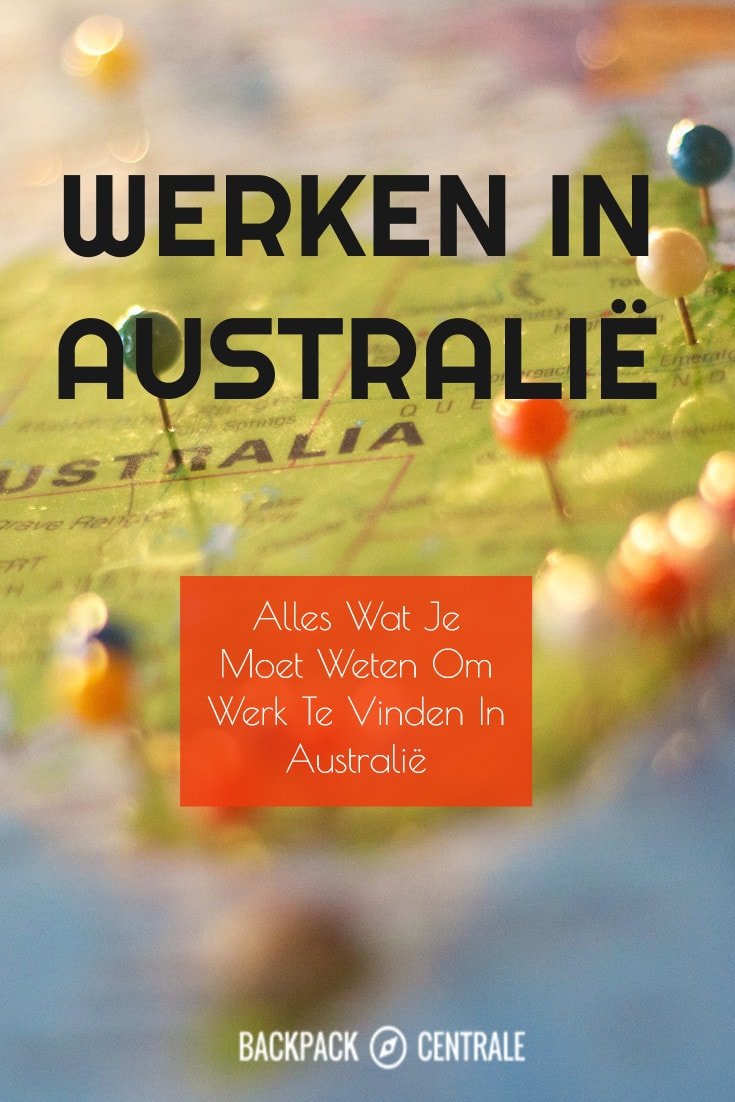 Werken in Australië? De ultieme gids voor jouw working holiday (2023)