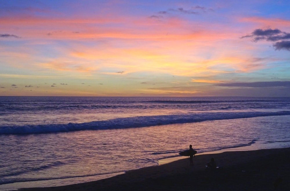 Sunset, Canggu Bali