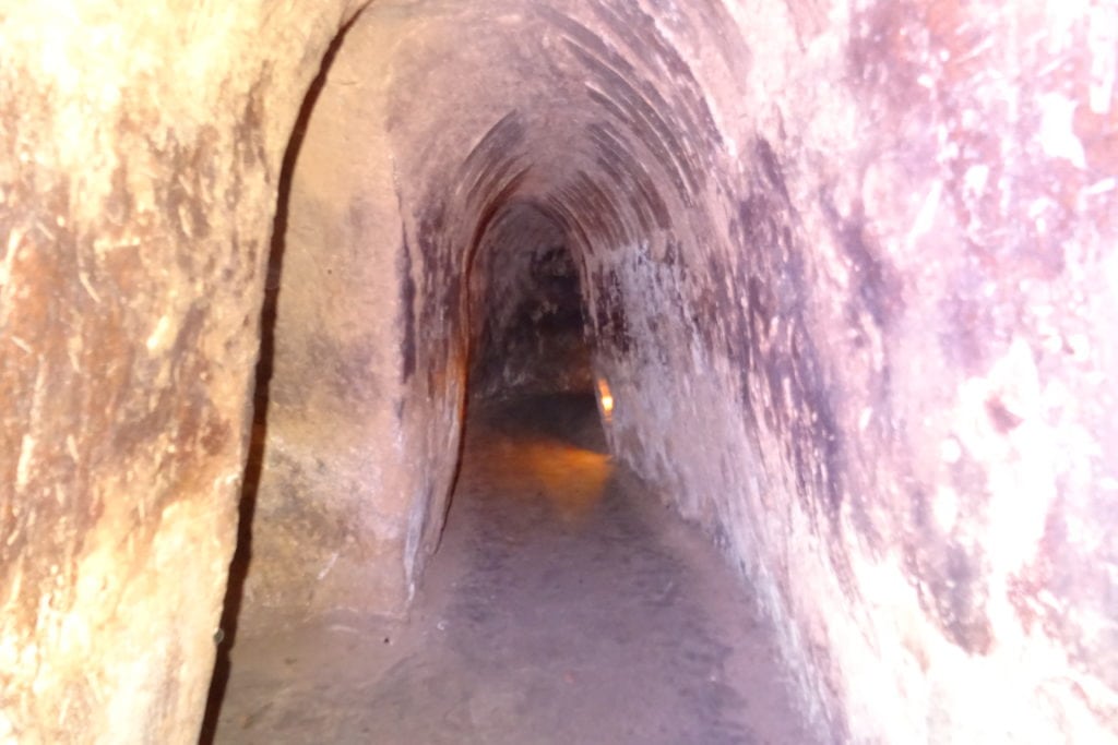 Tunnels Chu Chi