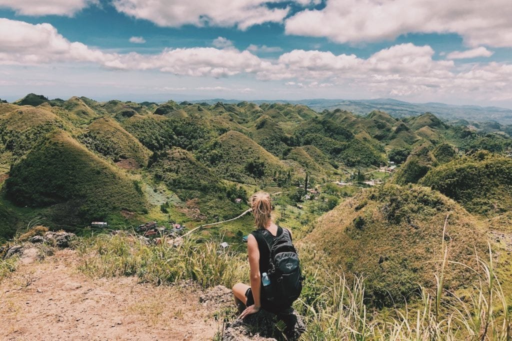 Cebu, Hike