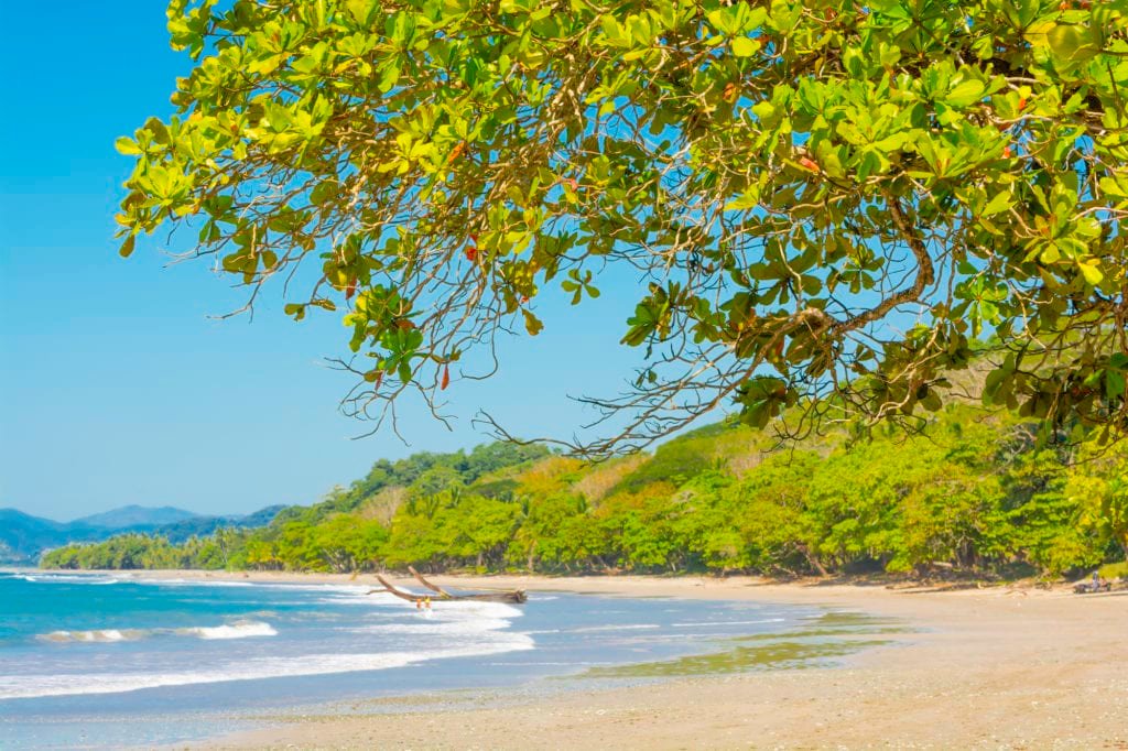 Playa Manzanillo