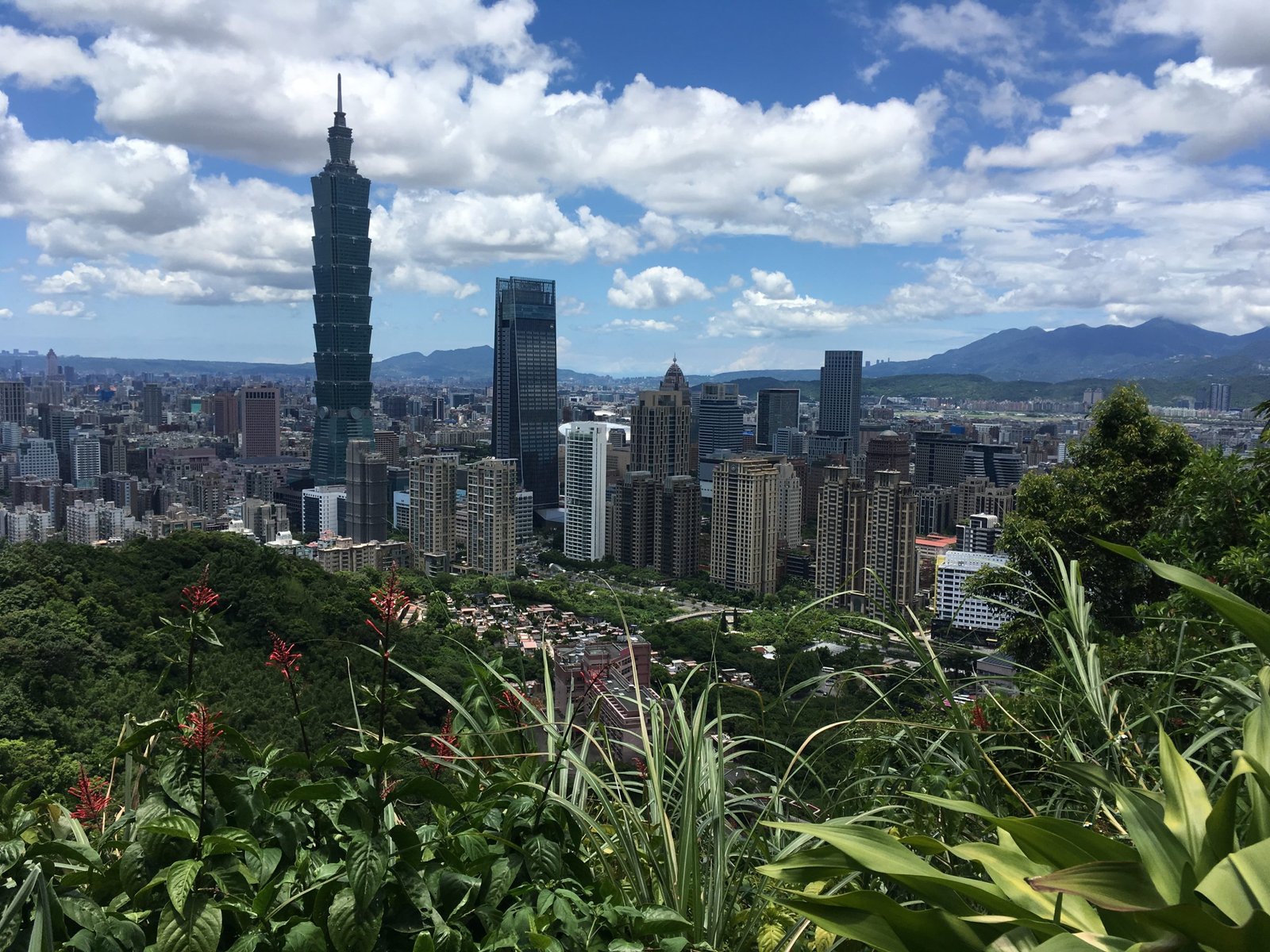 Taipei View, Rondreis Taiwan