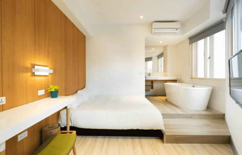 Meander Hostel Ximending, Taipei