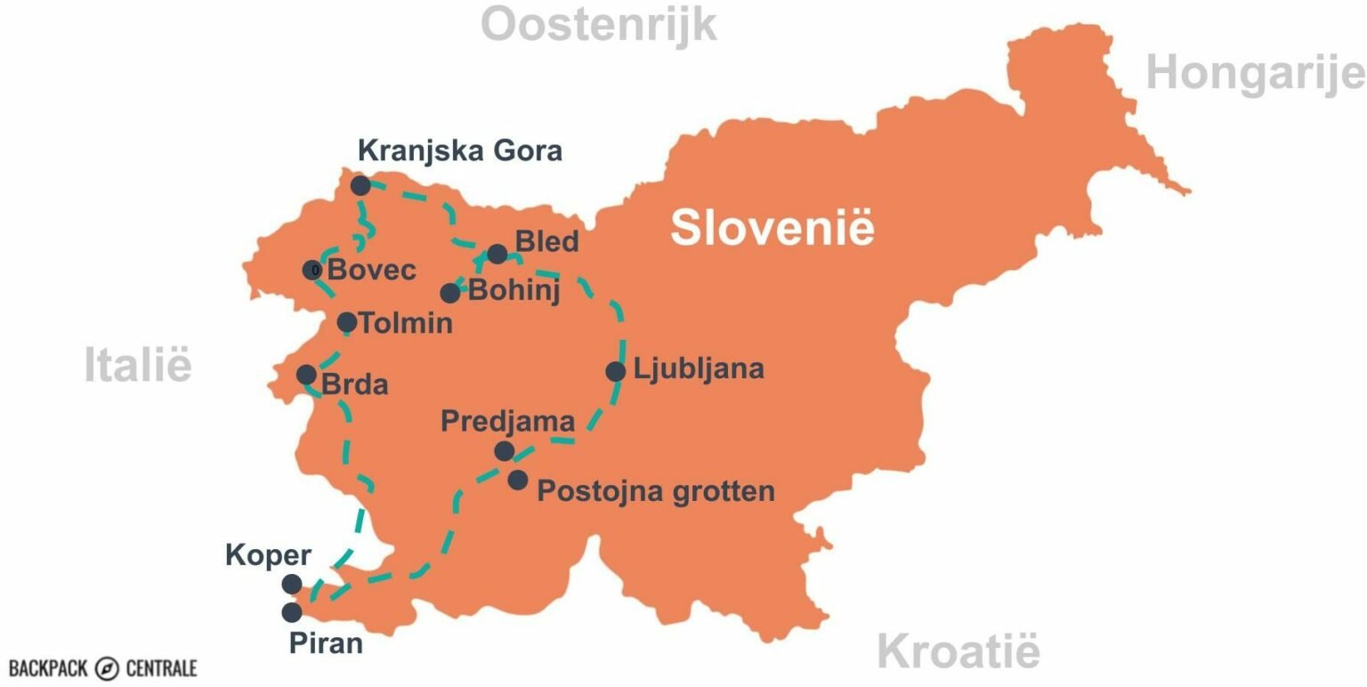 Rondreis Slovenië: Ontdek het beste van Slovenië in 7-14 dagen